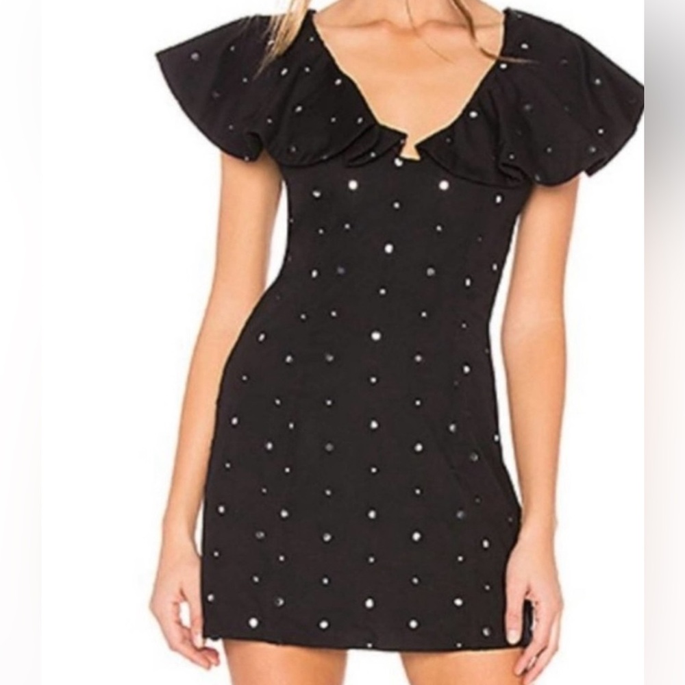 FINAL SALE 🏷️ Lovers + Friends Mirror Dress 🪞